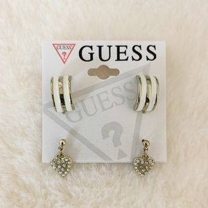 Guess Earrings